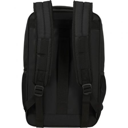 American Tourister Urban Track Mochila para Portátiles 14/ 24L Asphalt Black